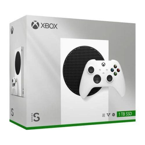 Ігрова консоль Xbox Series S 1TB, біла (EP2-00645) (1806781)