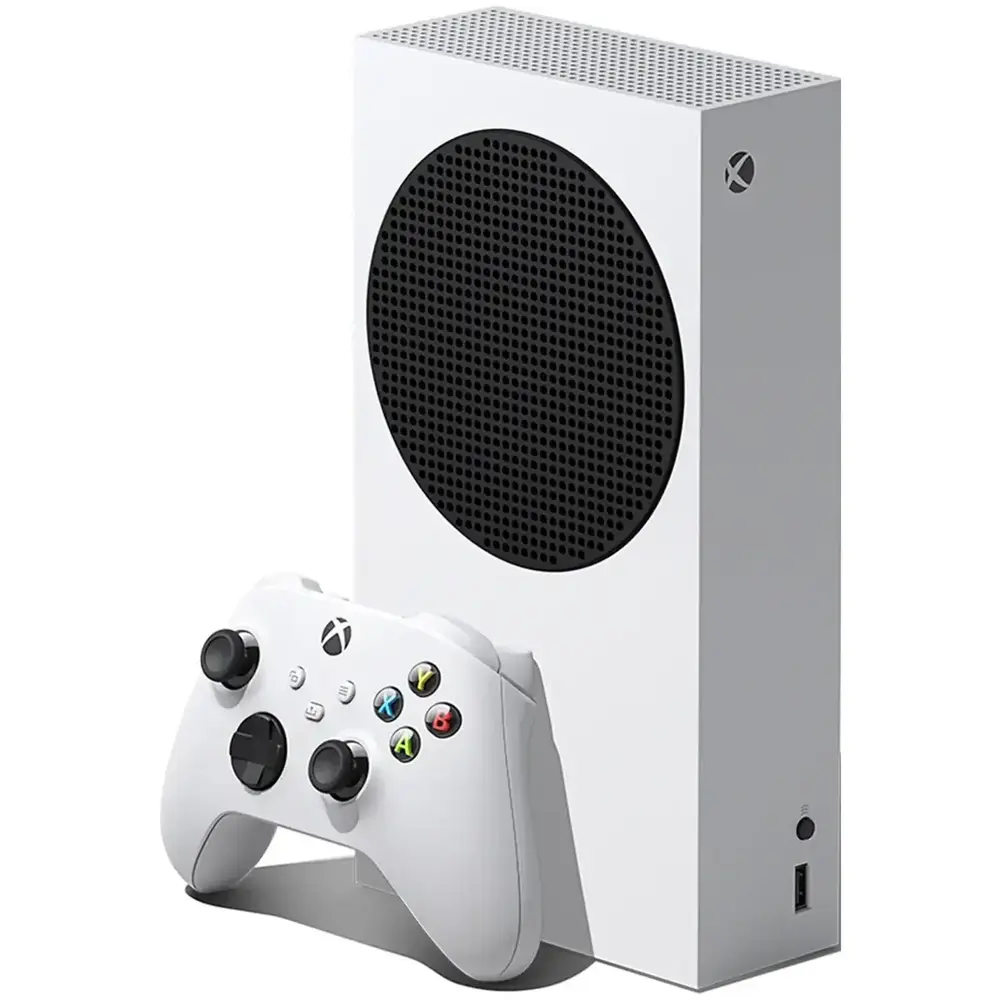 Ігрова консоль Xbox Series S 1TB, біла (EP2-00645) (1806781)
