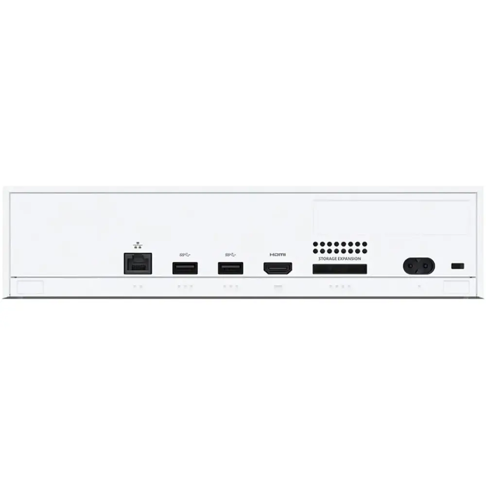 Ігрова консоль Xbox Series S 1TB, біла (EP2-00645) (1806781)