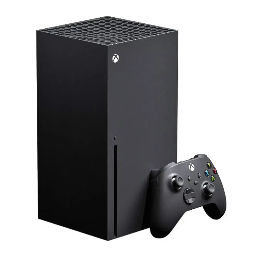 Ігрова консоль Xbox Series X 1TB, чорна (RRT-0009)