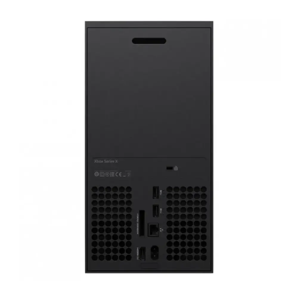 Ігрова консоль Xbox Series X 1TB, чорна (RRT-0009)