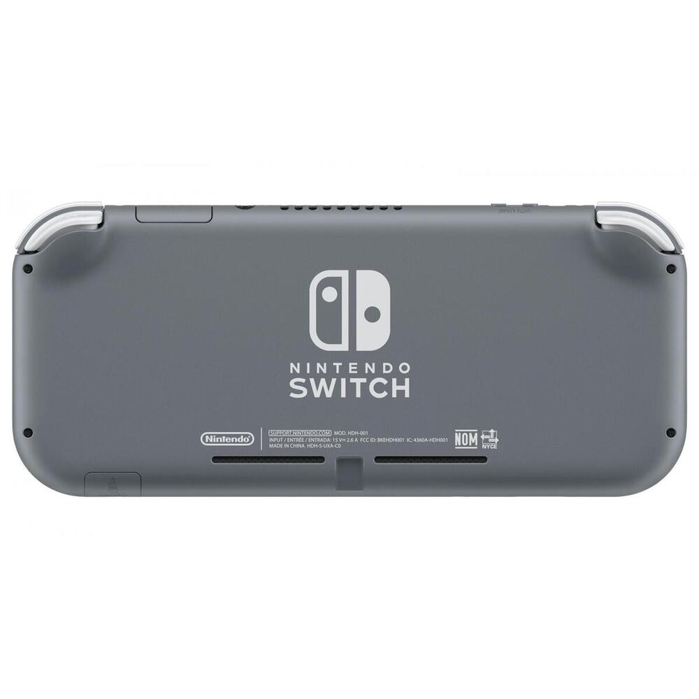 Ігрова консоль Nintendo Switch Lite HDH-001 Gray_JP