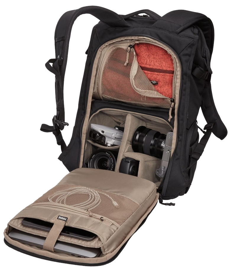 сумка THULE Covert DSLR Backpack 24L TCDK224 (Black)
