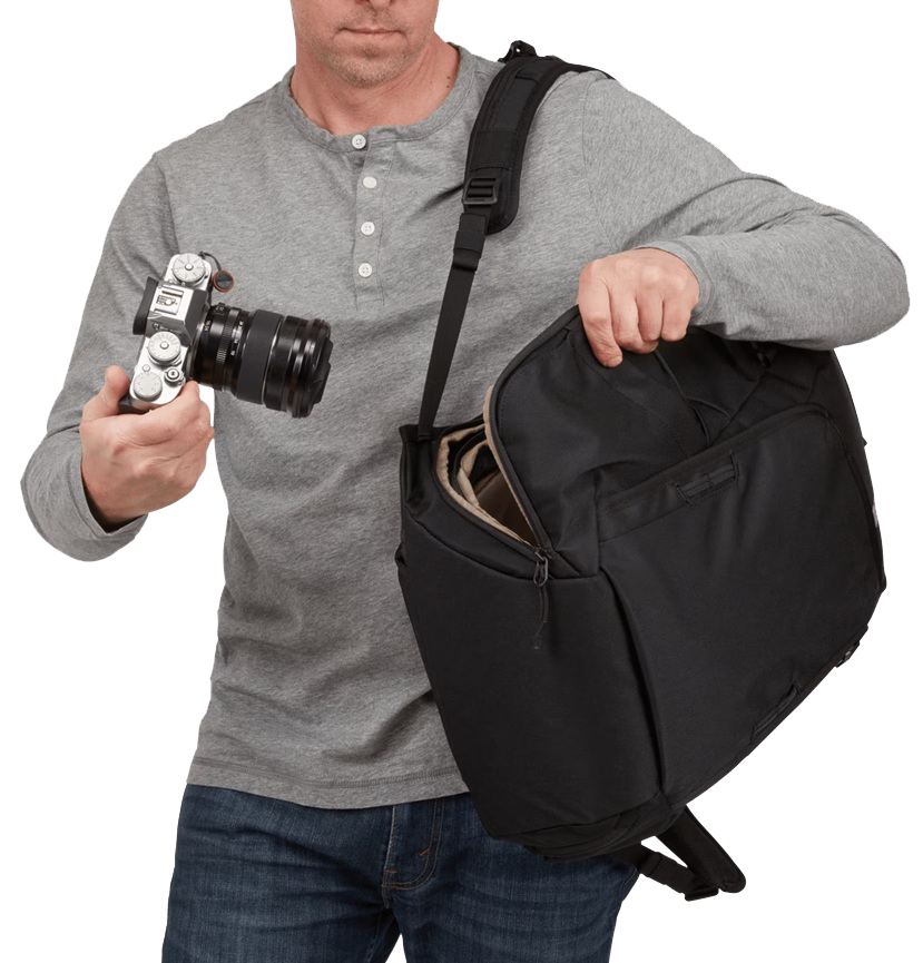 сумка THULE Covert DSLR Backpack 24L TCDK224 (Black)