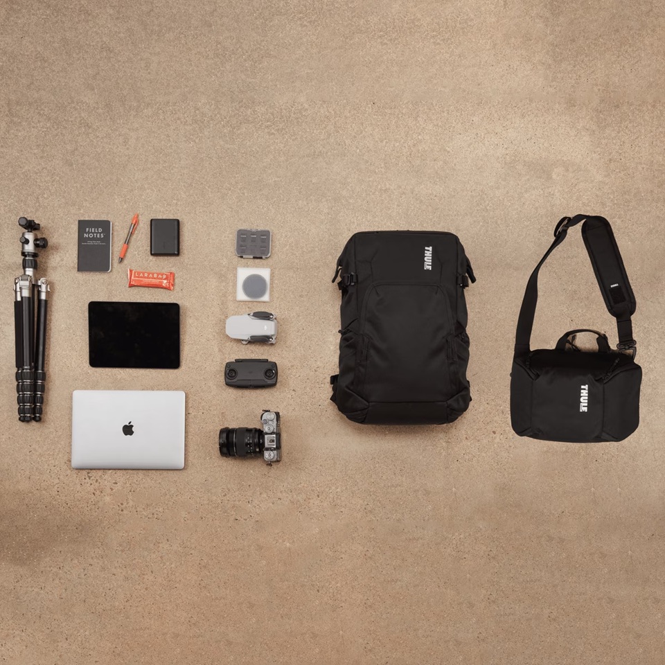 сумка THULE Covert DSLR Backpack 24L TCDK224 (Black)