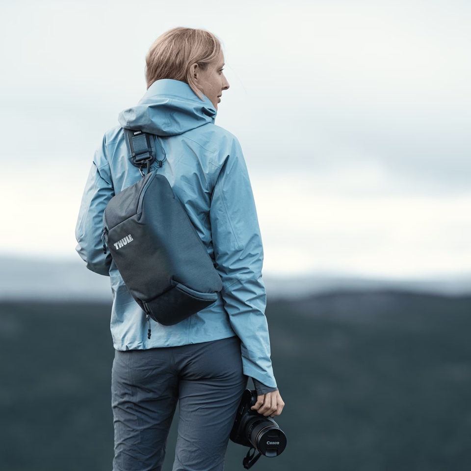 сумка THULE Covert DSLR Backpack 24L TCDK224 (Black)