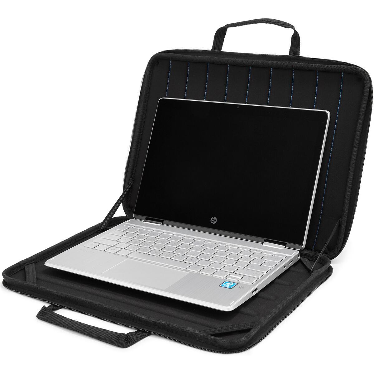 Сумка для ноутбука HP 14.1" Mobility, black (4U9G9AA)