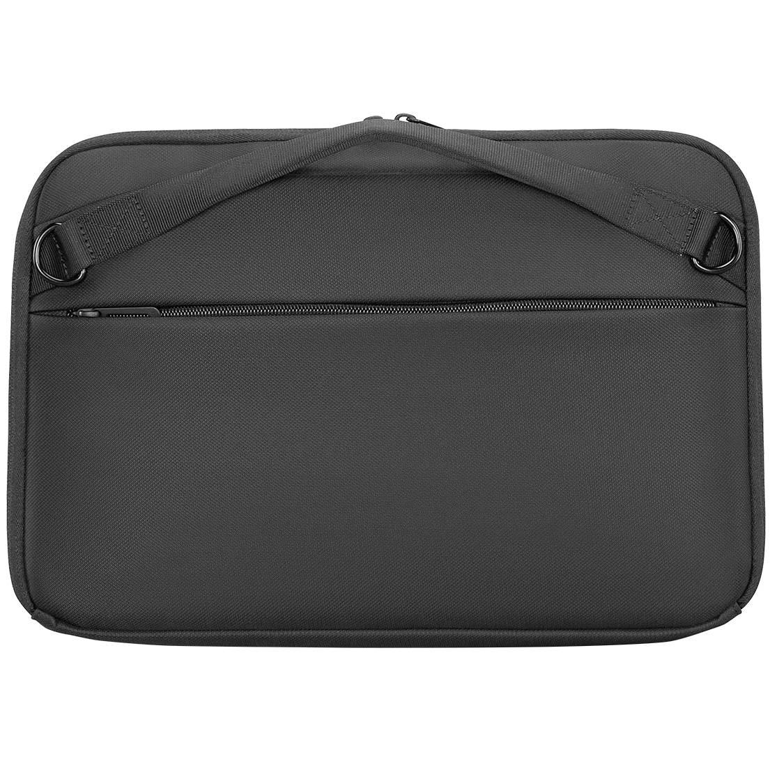 Сумка для ноутбука Modecom 15.6" Split, black (TOR-MC-SPLIT-15)