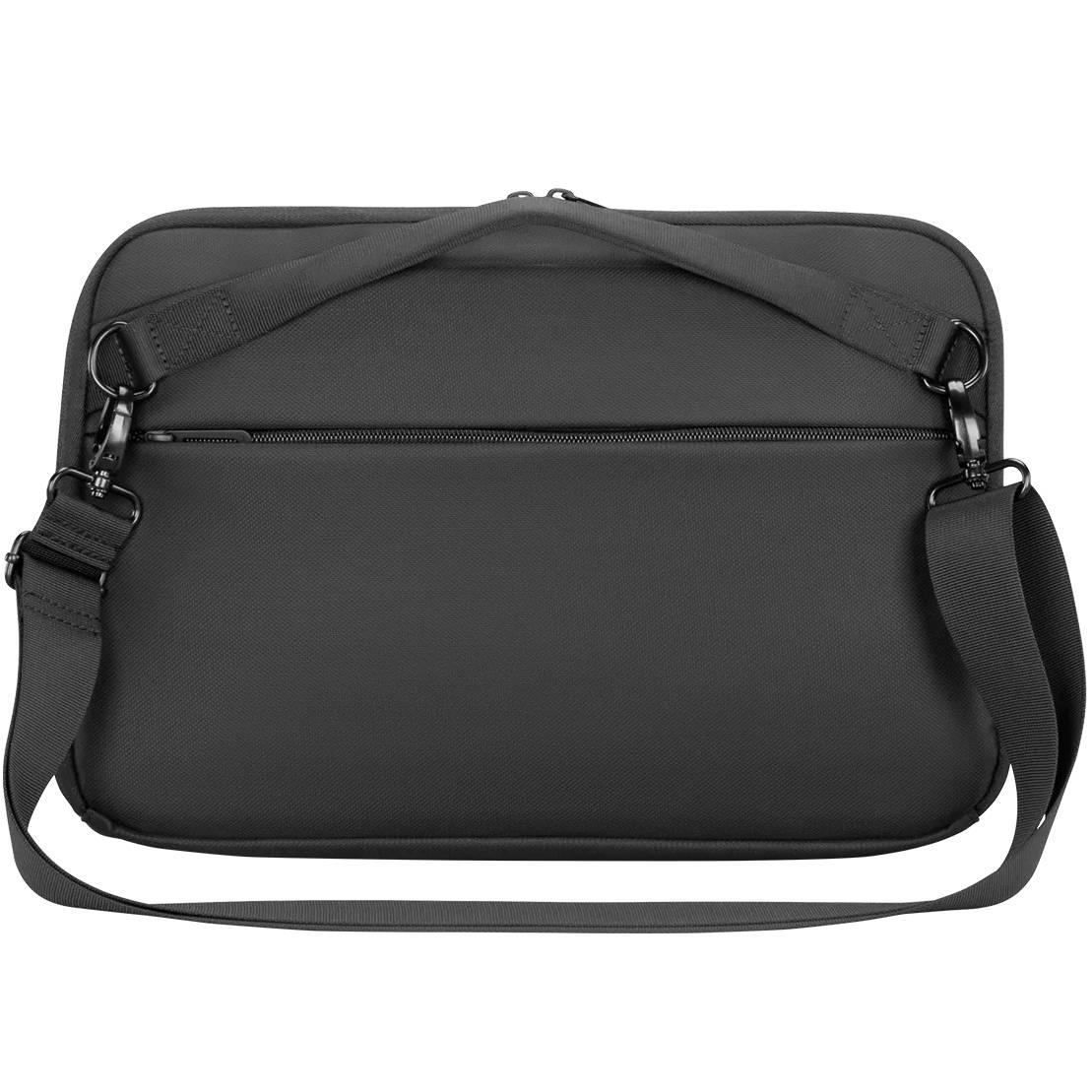 Сумка для ноутбука Modecom 15.6" Split, black (TOR-MC-SPLIT-15)