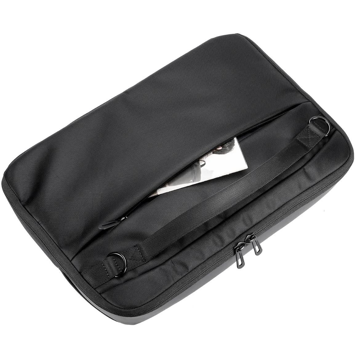 Сумка для ноутбука Modecom 15.6" Split, black (TOR-MC-SPLIT-15)