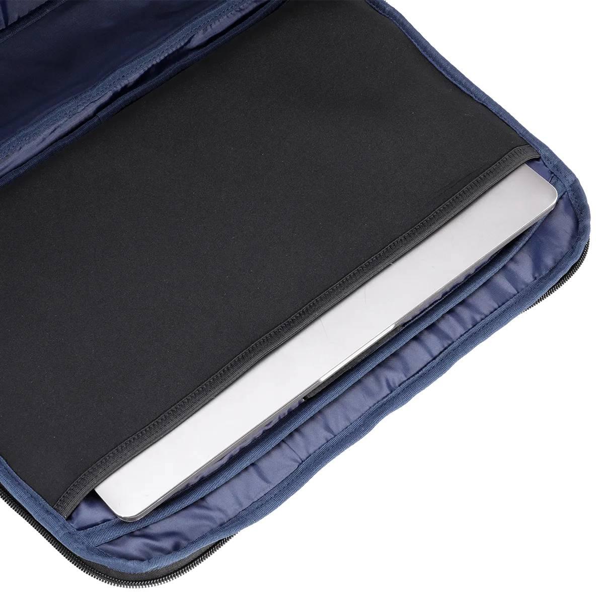 Сумка для ноутбука Modecom 15.6" Split, black (TOR-MC-SPLIT-15)