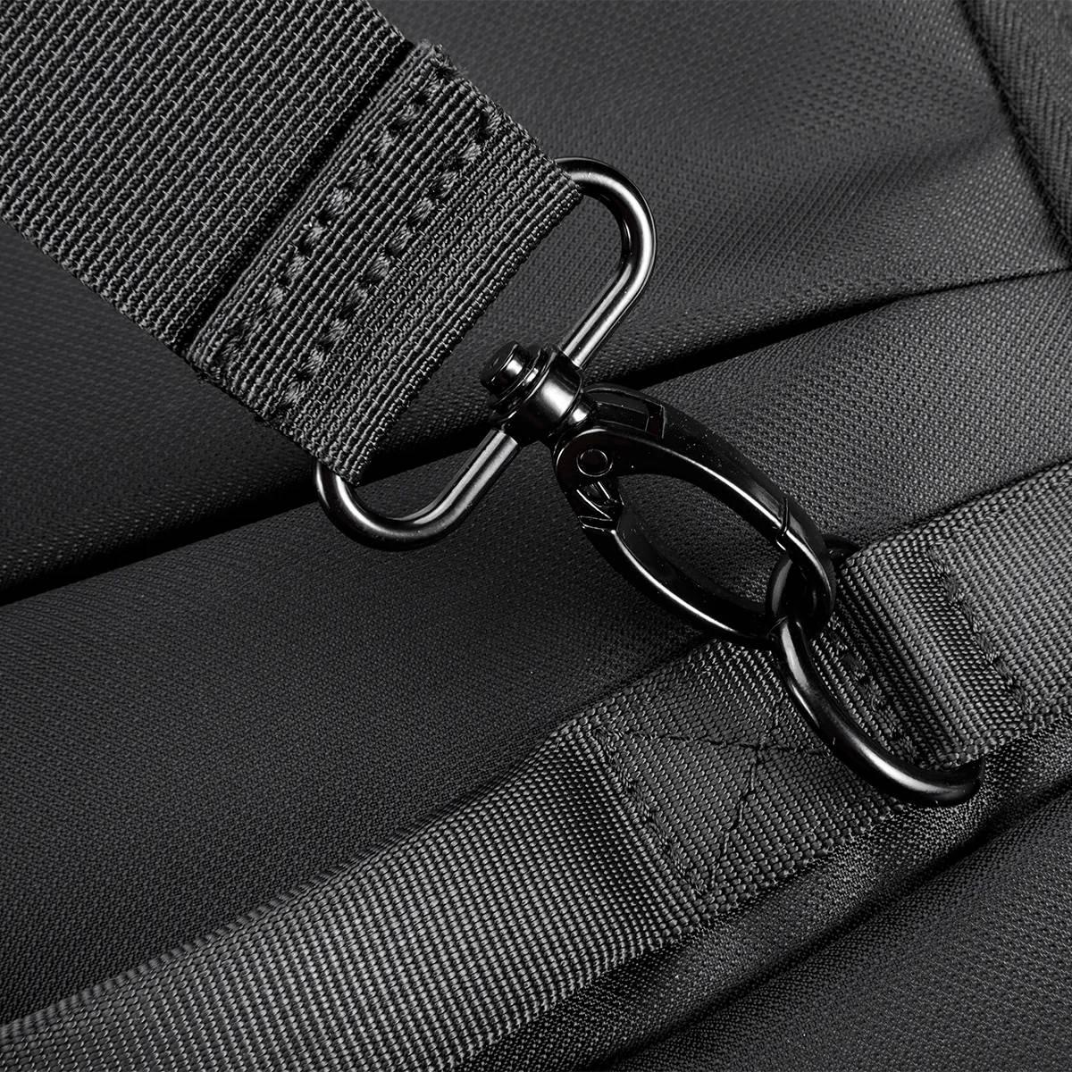 Сумка для ноутбука Modecom 15.6" Split, black (TOR-MC-SPLIT-15)
