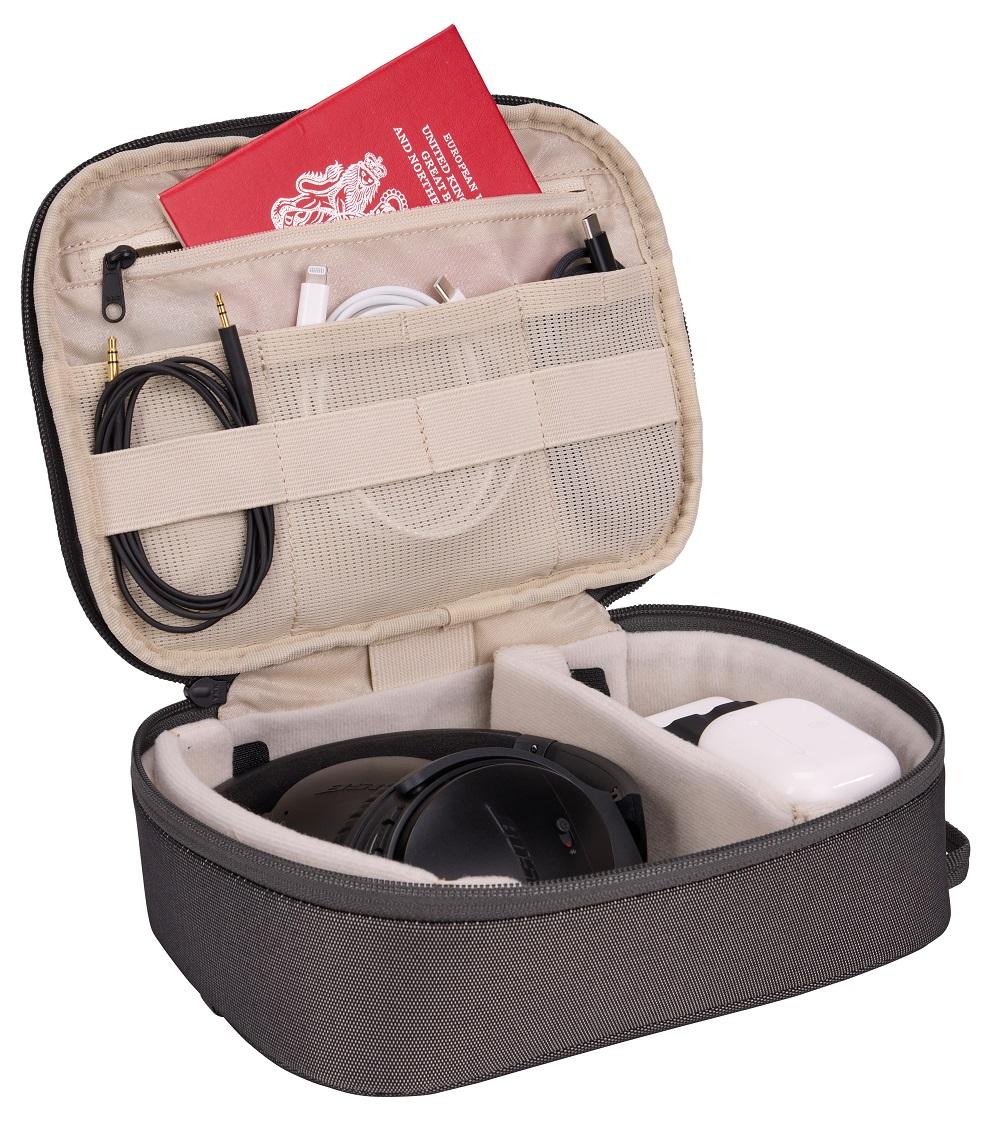 Сумка Portable THULE Subterra 2 PowerShuttle Plus TSPW-402 (Сірий)