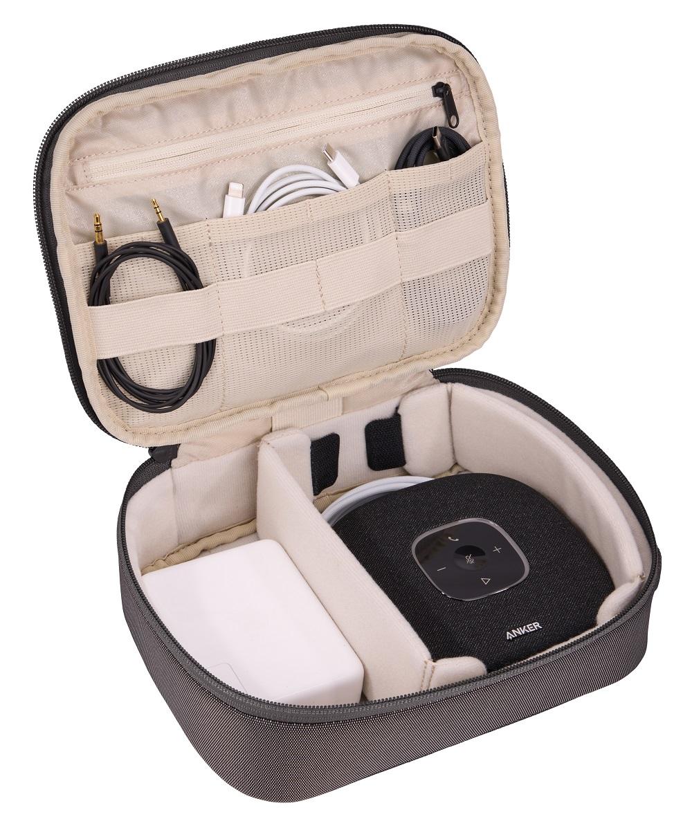 Сумка Portable THULE Subterra 2 PowerShuttle Plus TSPW-402 (Сірий)