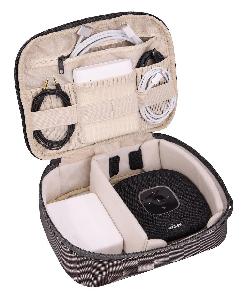 Сумка Portable THULE Subterra 2 PowerShuttle Plus TSPW-402 (Сірий)