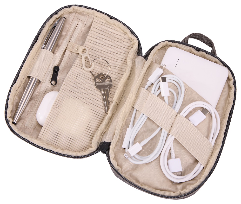 Сумка Portable THULE Subterra 2 PowerShuttle Mini TSPW-400 (Сірий)