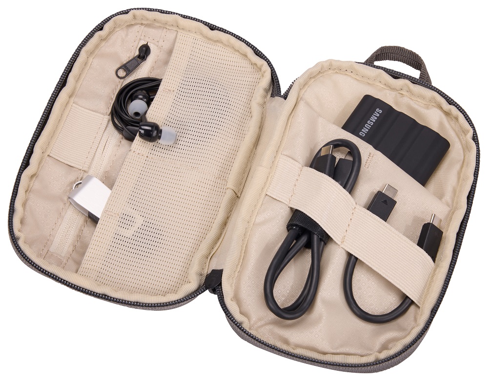Сумка Portable THULE Subterra 2 PowerShuttle Mini TSPW-400 (Сірий)