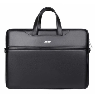Сумка для ноутбука 2E 13/14", Slim Business Black (2E-CBP2484BK)