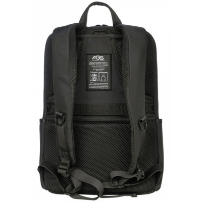 Рюкзак для ноутбука Tucano 15.6" Terra Gravity AGS, Black (BKTER15-AGS-BK) (1805881)
