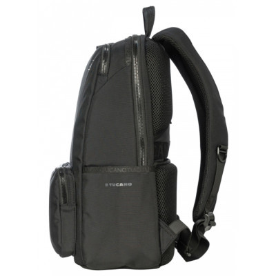 Рюкзак для ноутбука Tucano 15.6" Terra Gravity AGS, Black (BKTER15-AGS-BK) (1805881)