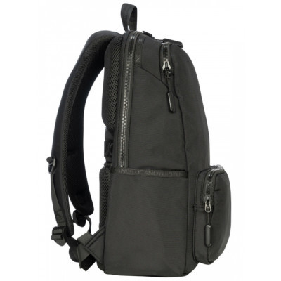 Рюкзак для ноутбука Tucano 15.6" Terra Gravity AGS, Black (BKTER15-AGS-BK) (1805881)