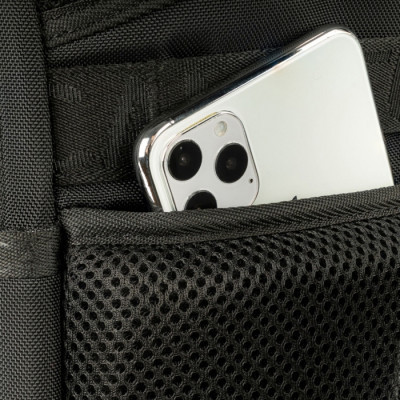 Рюкзак для ноутбука Tucano 15.6" Terra Gravity AGS, Black (BKTER15-AGS-BK) (1805881)