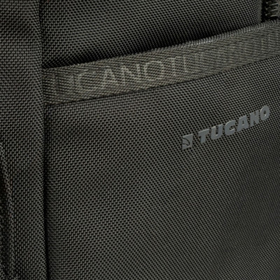 Рюкзак для ноутбука Tucano 15.6" Terra Gravity AGS, Black (BKTER15-AGS-BK) (1805881)
