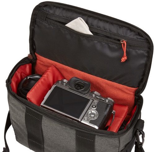 сумка CASE LOGIC ERA DSLR Shoulder Bag CECS-103