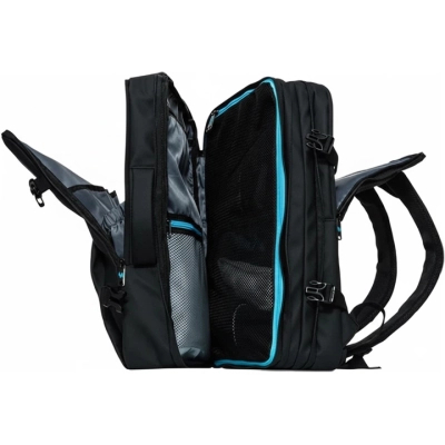 Рюкзак для ноутбука Acer 18" Predator Robust, Black (GP.BAG11.082)