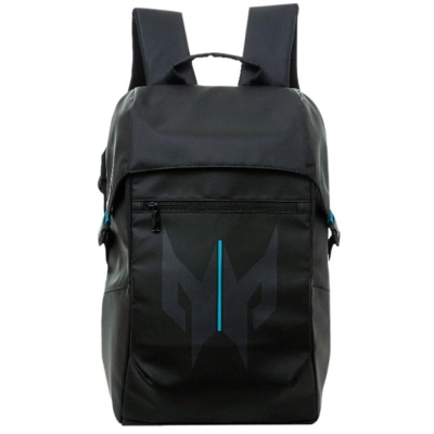 Рюкзак для ноутбука Acer 16" Predator Utility Lite Backpack, Black (GP.BAG11.07U)