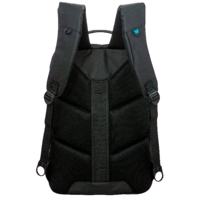 Рюкзак для ноутбука Acer 16" Predator Utility Lite Backpack, Black (GP.BAG11.07U)