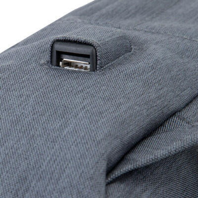 Рюкзак Rivacase 7562 Dark Grey 15.6