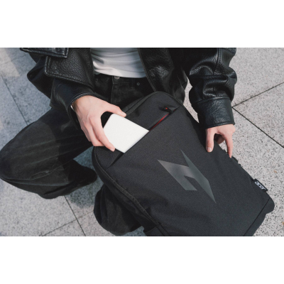 Рюкзак для ноутбука Acer 18" Nitro Quest, Black (GP.BAG11.071)