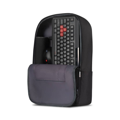 Рюкзак для ноутбука Acer 18" Nitro Quest, Black (GP.BAG11.071)