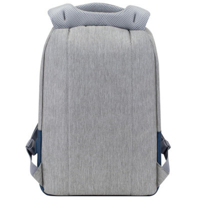 Рюкзак Rivacase 7562 Grey/Dark blue 15.6