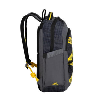 Рюкзак Rivacase 5431 Grey Camo 15.6