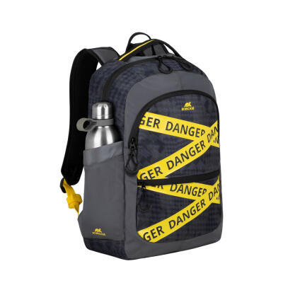 Рюкзак Rivacase 5431 Grey Camo 15.6