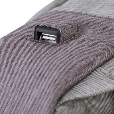Рюкзак Rivacase 7562 Grey/Mocha 15.6