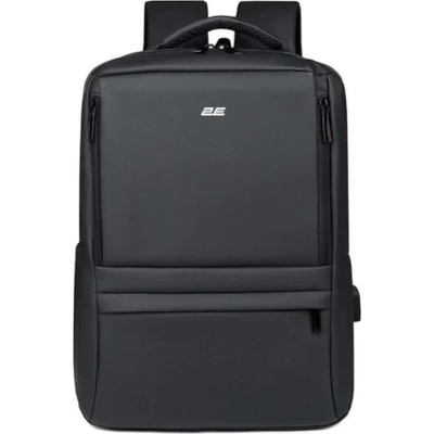 Рюкзак для ноутбука 2E 17" Impulse Black (2E-BPT7417BK)