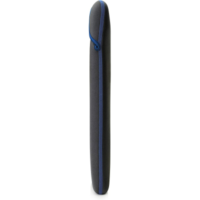 Чохол до ноутбука HP 15.6" Reversible Protective Black/Blue Laptop Sleeve (2F1X7AA)