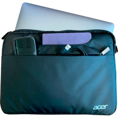 Чохол до ноутбука Acer 14" SLEEVE MULTI POCKET (ZL.BAGEE.00E)