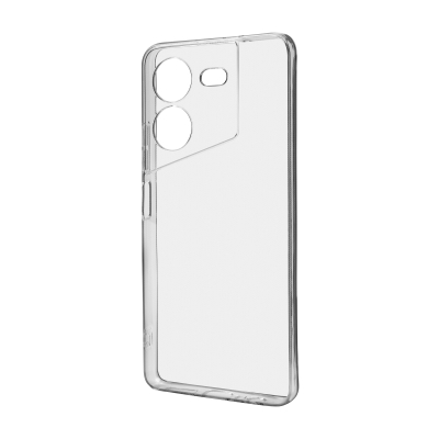 Чохол до мобільного телефона Armorstandart Air Series Tecno Pova 5 Camera cover Transparent (ARM6890