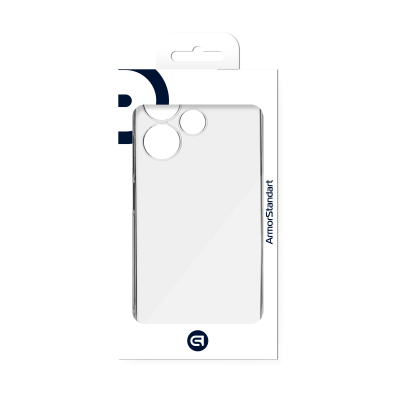 Чохол до мобільного телефона Armorstandart Air Series Infinix Hot 30 (X6831) Camera cover Transparen