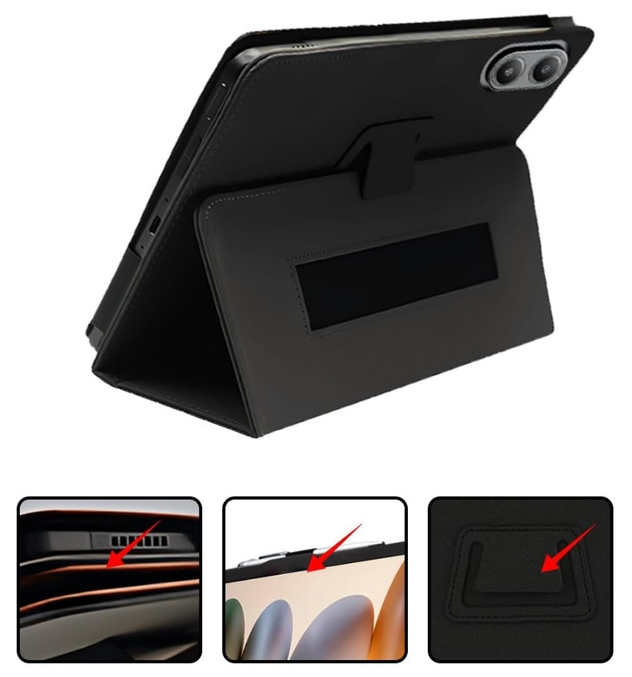 Чохол BeCover Slimbook для Blackview Tab Link 2 8.68