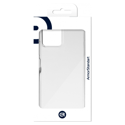 Чохол до мобільного телефона Armorstandart Air Series Xiaomi Redmi 12 4G Transparent (ARM66529)