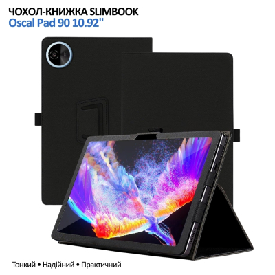 Чохол BeCover Slimbook для Oscal Pad 90 10.92