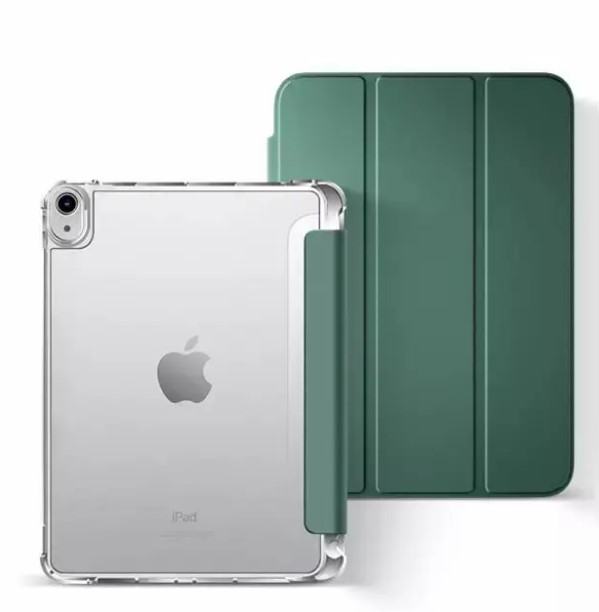 Чохол BeCover TPU Edge з кріпленням Apple Pencil для Apple iPad Air 11
