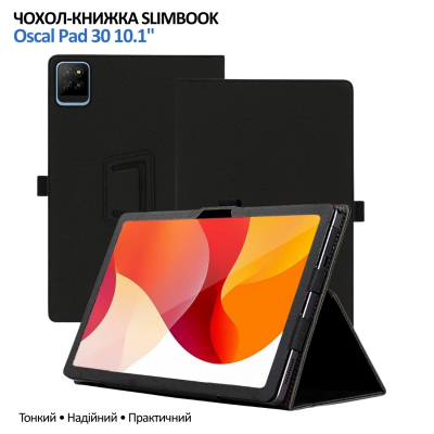 Чохол BeCover Slimbook для Oscal Pad 30 10.1