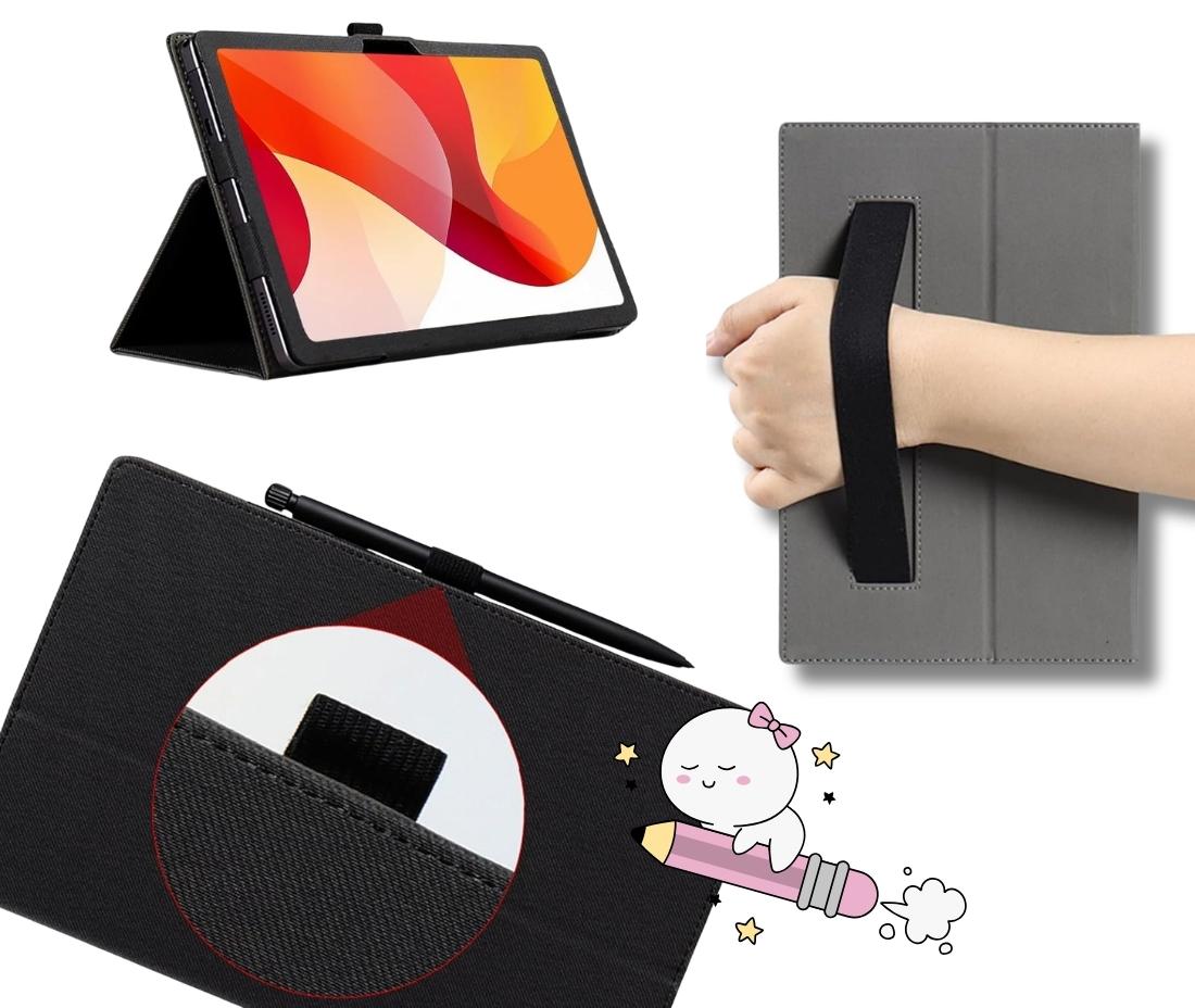 Чохол BeCover Slimbook для Oscal Pad 30 10.1