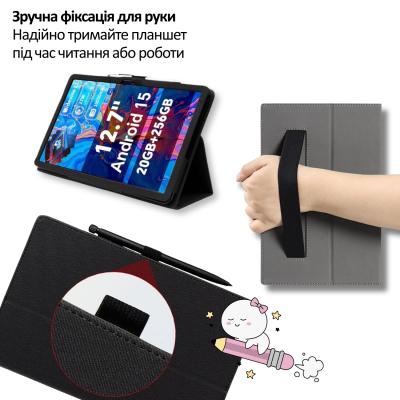 Чохол BeCover Slimbook для Teclast ArtPad Pro 12.7